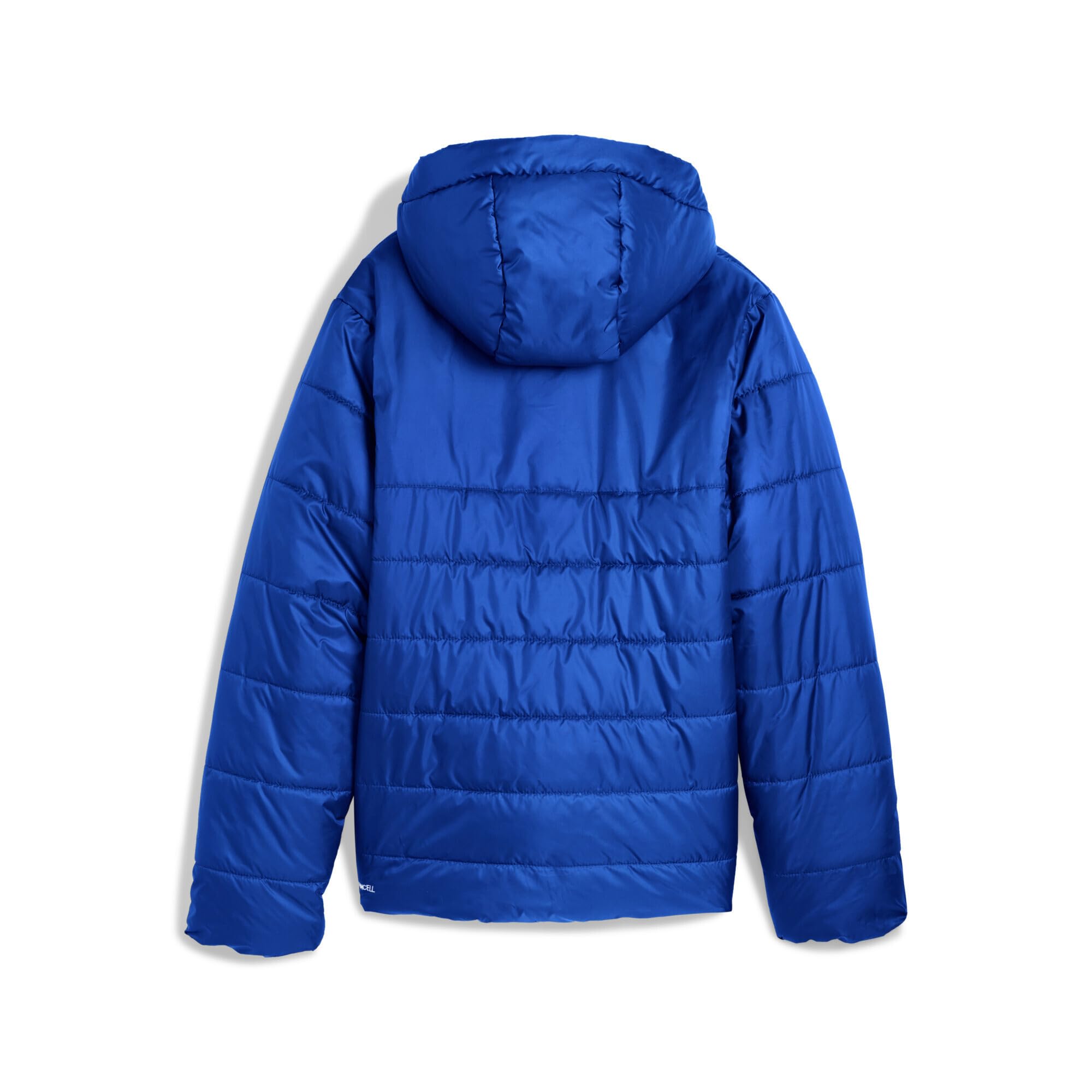 PUMA Unisex Kinder Ess Hooded Padded Jacket Mantel (1er Pack)
