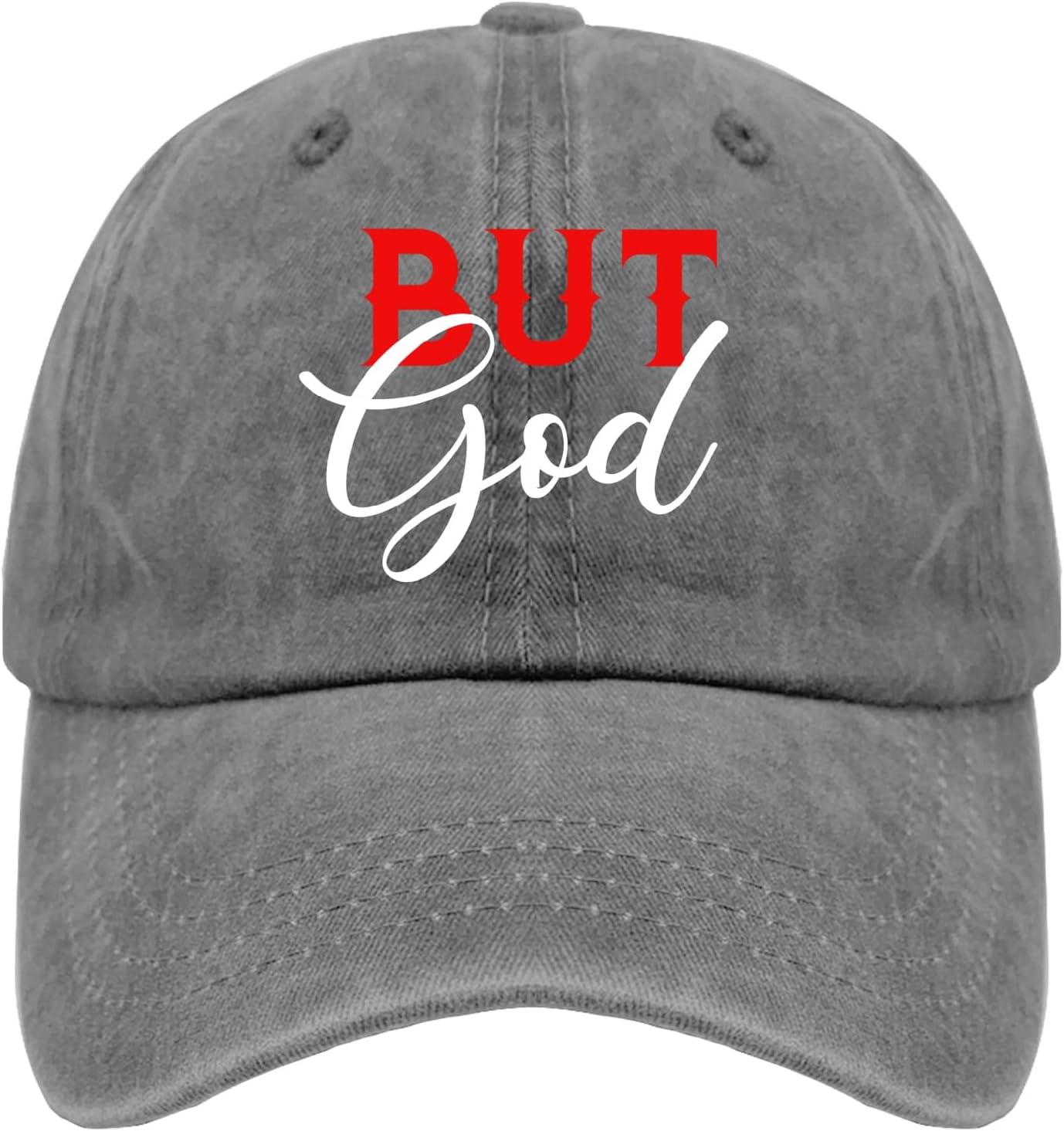 But God Hat for Womens with Design Jesus Tennis Hat Men Ball Cap Plain Unique Gifts for Engineers