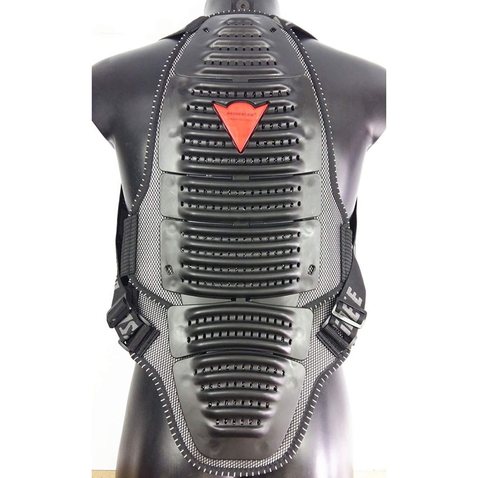 Gilet Protettivo Prasku Paraschiena - Anti Caduta Per Pattinaggio E Sport - Foto 14