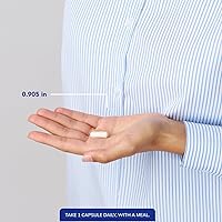 Vista 4 de Pure Encapsulations Complejo de glucosamina Suplemento dietético para el cartílago con manganeso 180 cápsulas