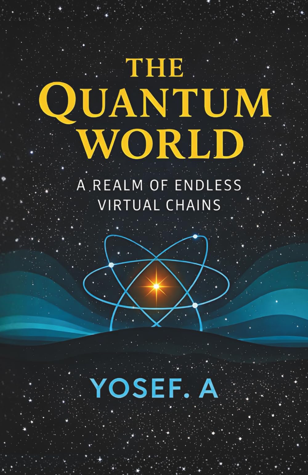 The Quantum World: A Realm of Endless Virtual Chains