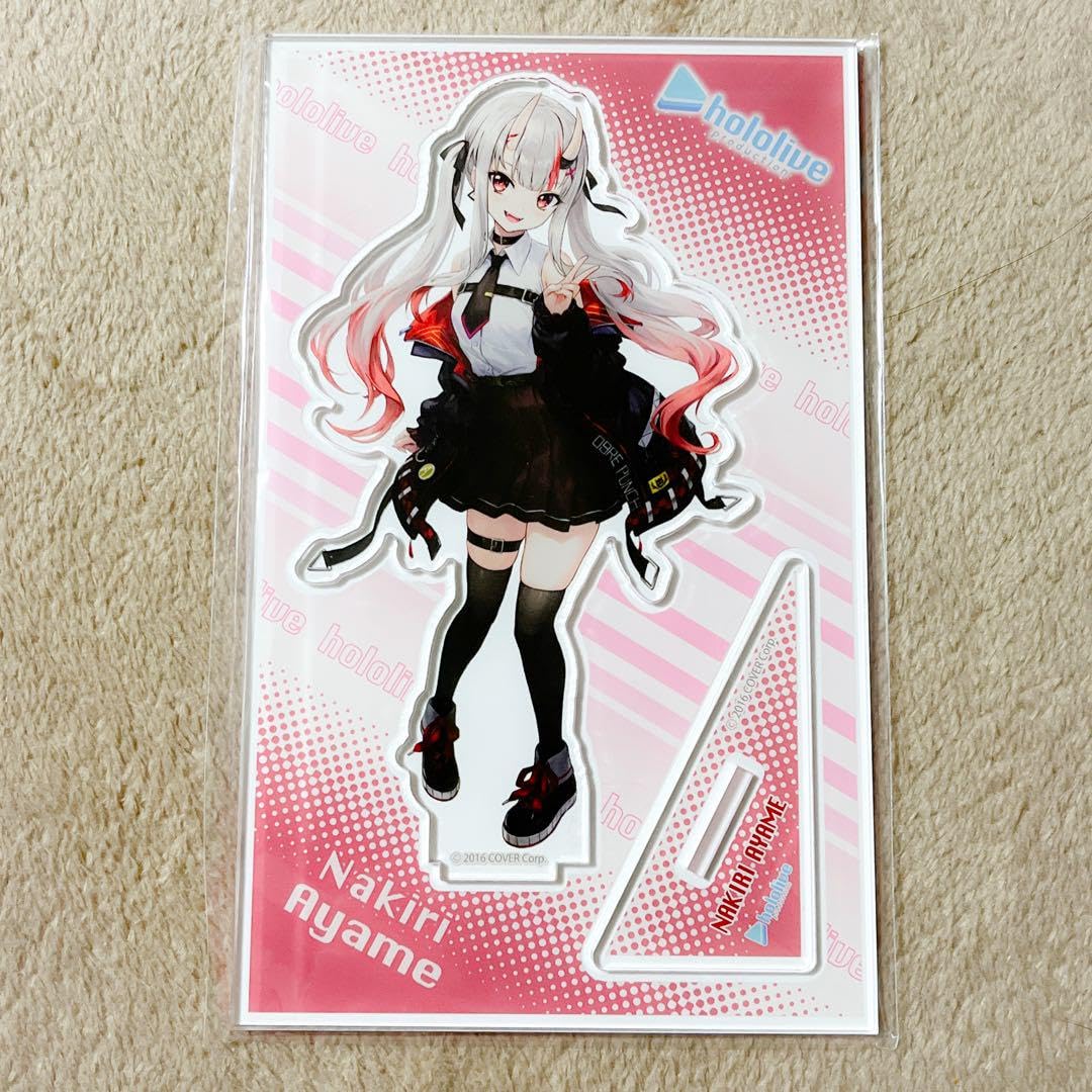 Amazon.co.jp: 込 百鬼あやめ グッズ セット もちどる : おもちゃ