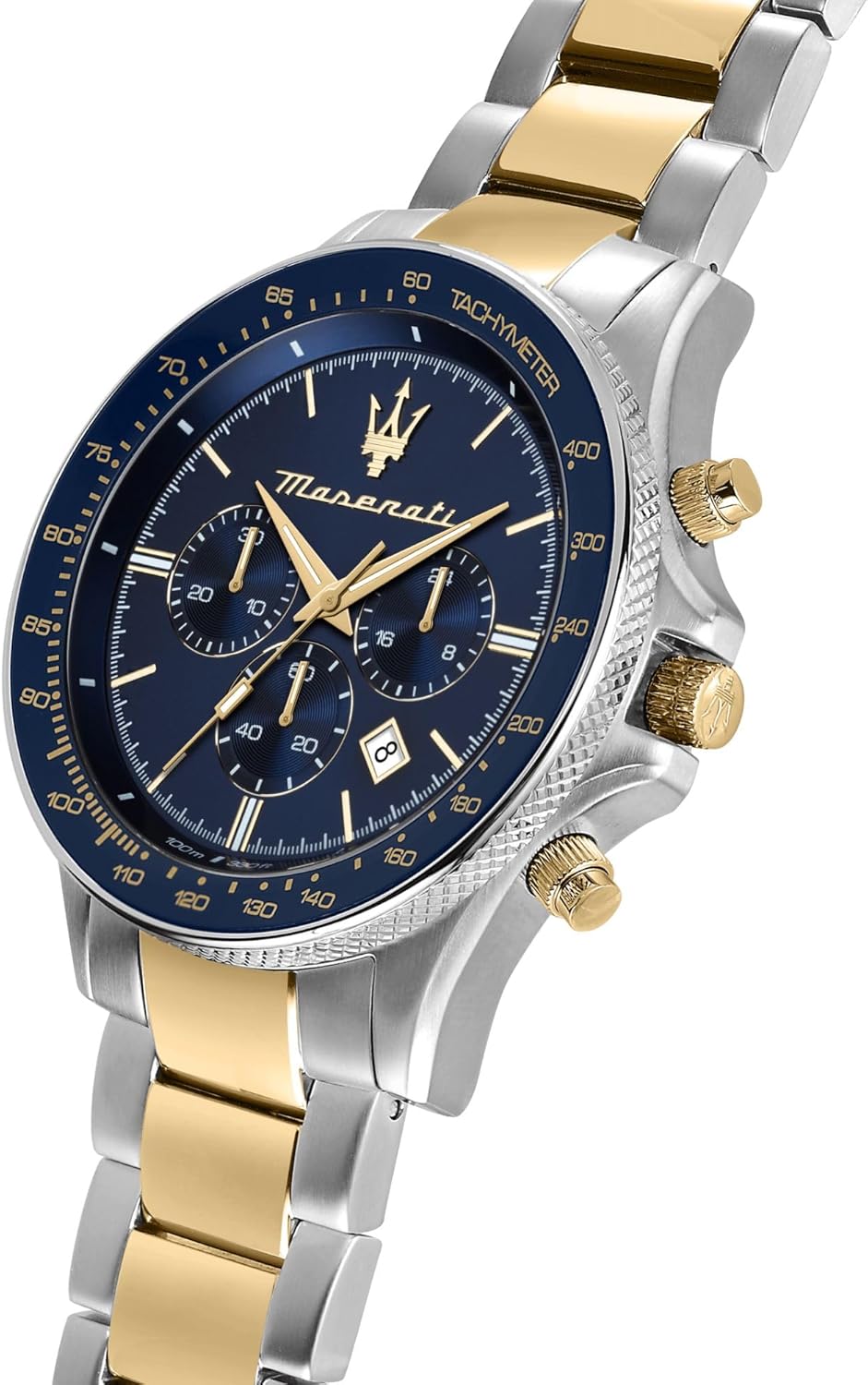 Maserati Men's Watch Sfida Limited Edition, Chronograph, Quartz Watch - Image 2