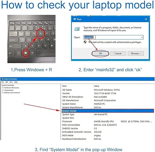Miniatura 7 de HT03XL L11119-855 - Batería para portátil HP Pavilion 15-da0xxx 15-cs0xxx 15-cs3073cl 15-cs3153cl 15-cs1065cl 15-da0014dx 15-da0012dx 15-db0011DX