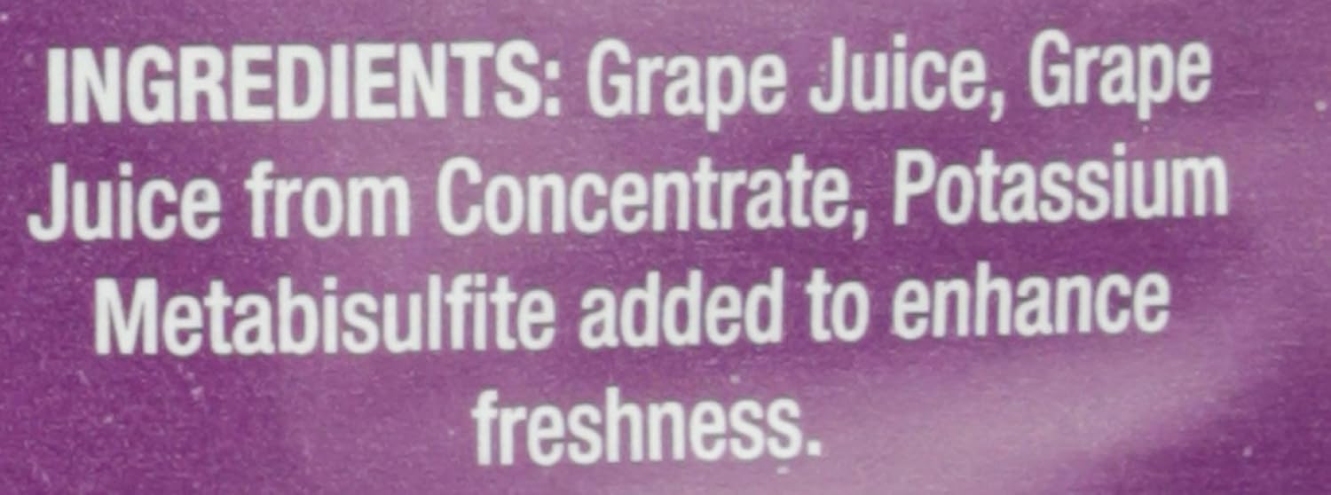 Kedem, Juice Concord Grape, 64 Fl Oz Bottle