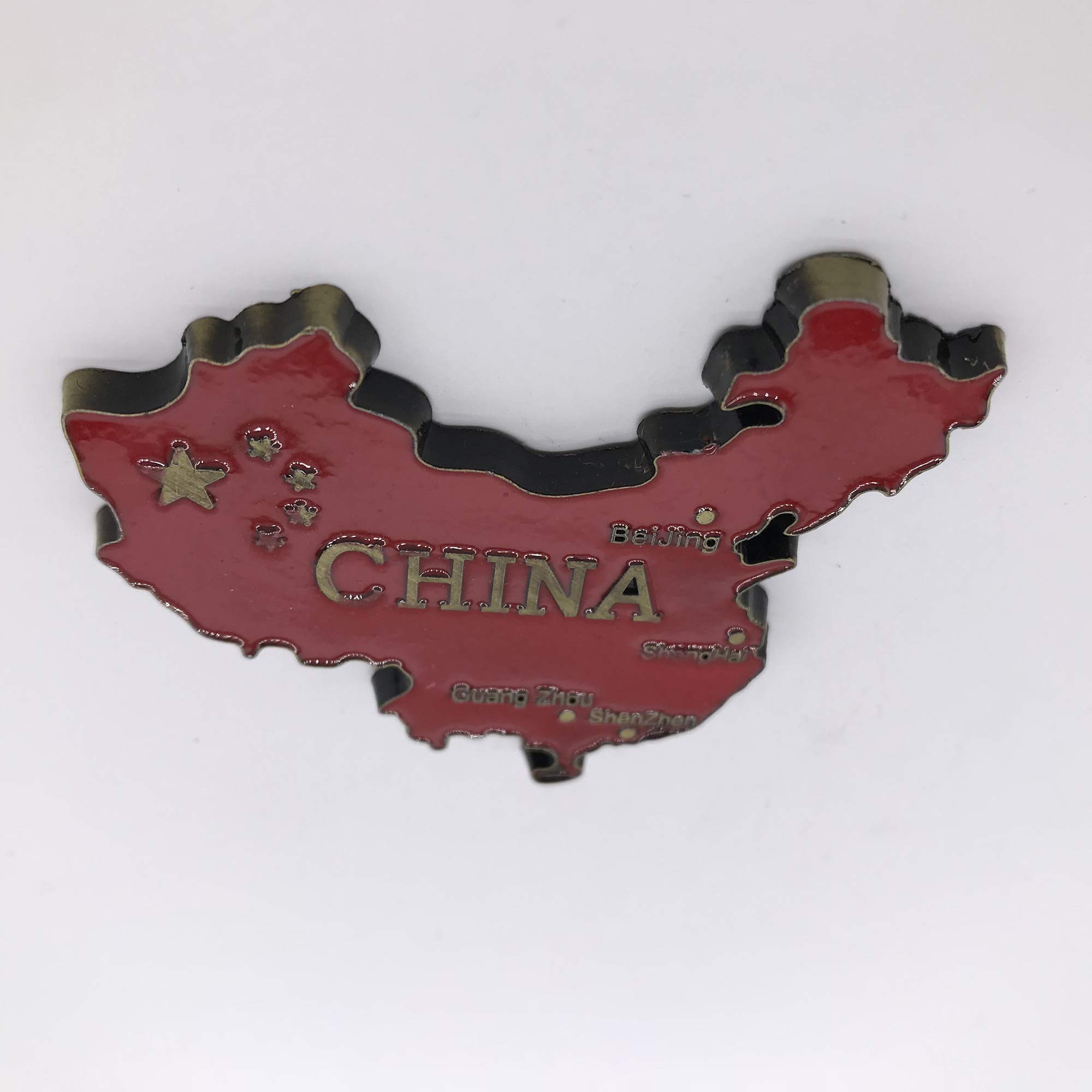 London England World 3D metal Strong frigorifero apribottiglie Mgnet Collection Travel souvenir Tourist Gift casa e cucina decorazione adesivo magnetico dalla Cina C