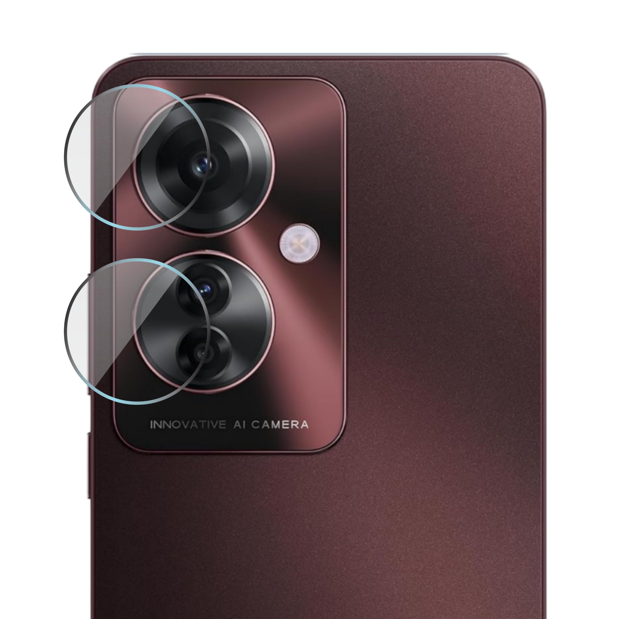 Ayra (Pack of 3) Oppo F25 Pro 5G Camera Lens Screen Protector 3D Anti Shock/Anti-Scratch/Clear/Camera Tempered Glass (B0CWYZH375) Amazon Price History, Amazon Price Tracker
