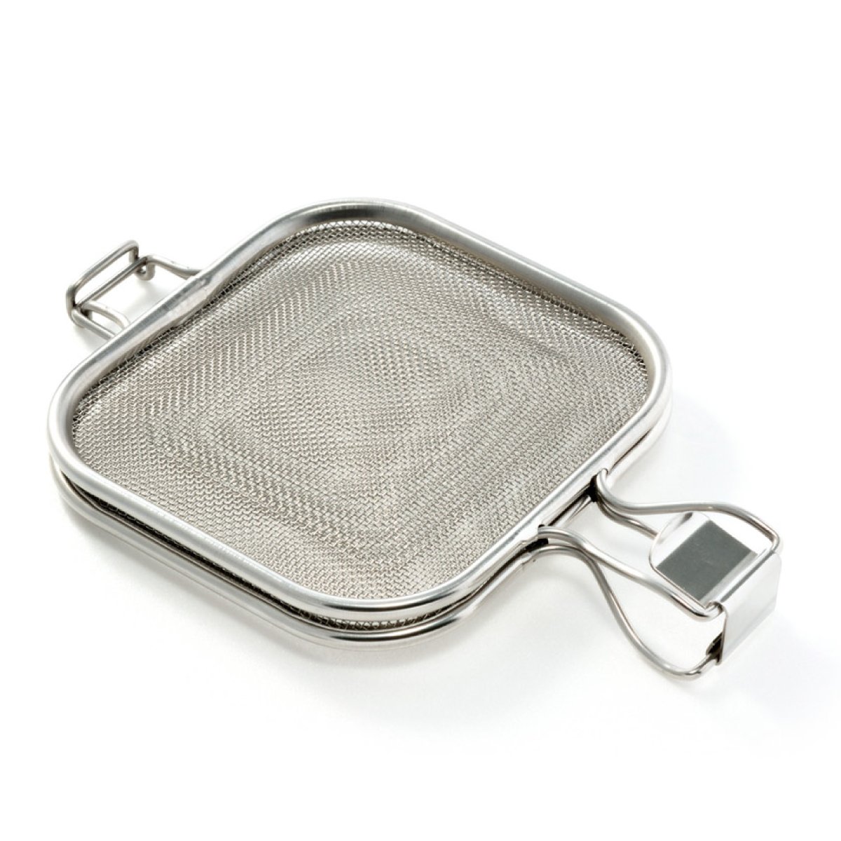 Oaks Leye LS1515 Grill, Hot Sandwich, Mesh, Made in Japan, Stainless Steel, Made in Japan