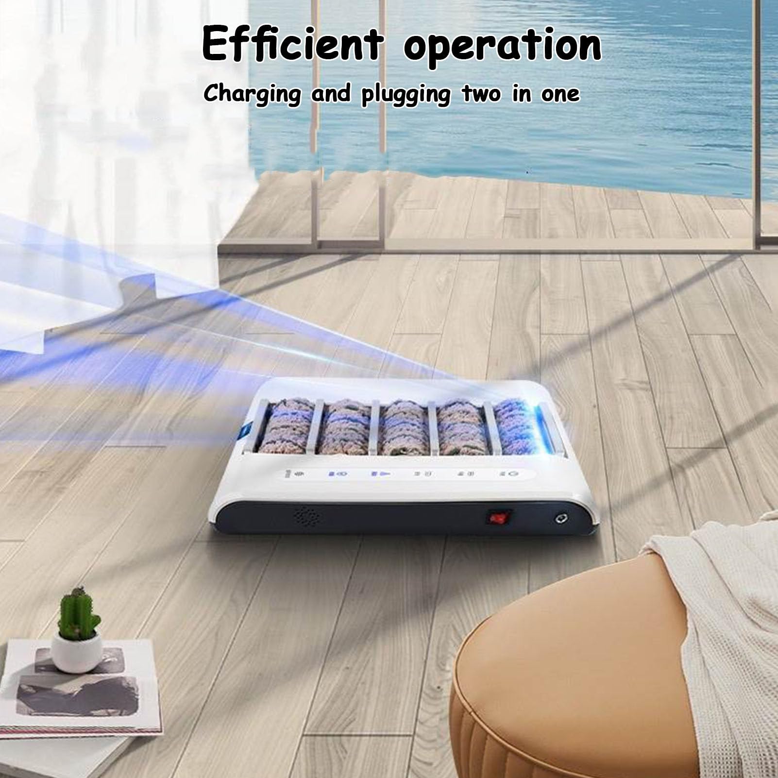 Máquina automática de limpieza de suela de zapatos, equipo inteligente de cepillado de agua para uso doméstico y clínico, limpiador inteligente de zapatos de inducción