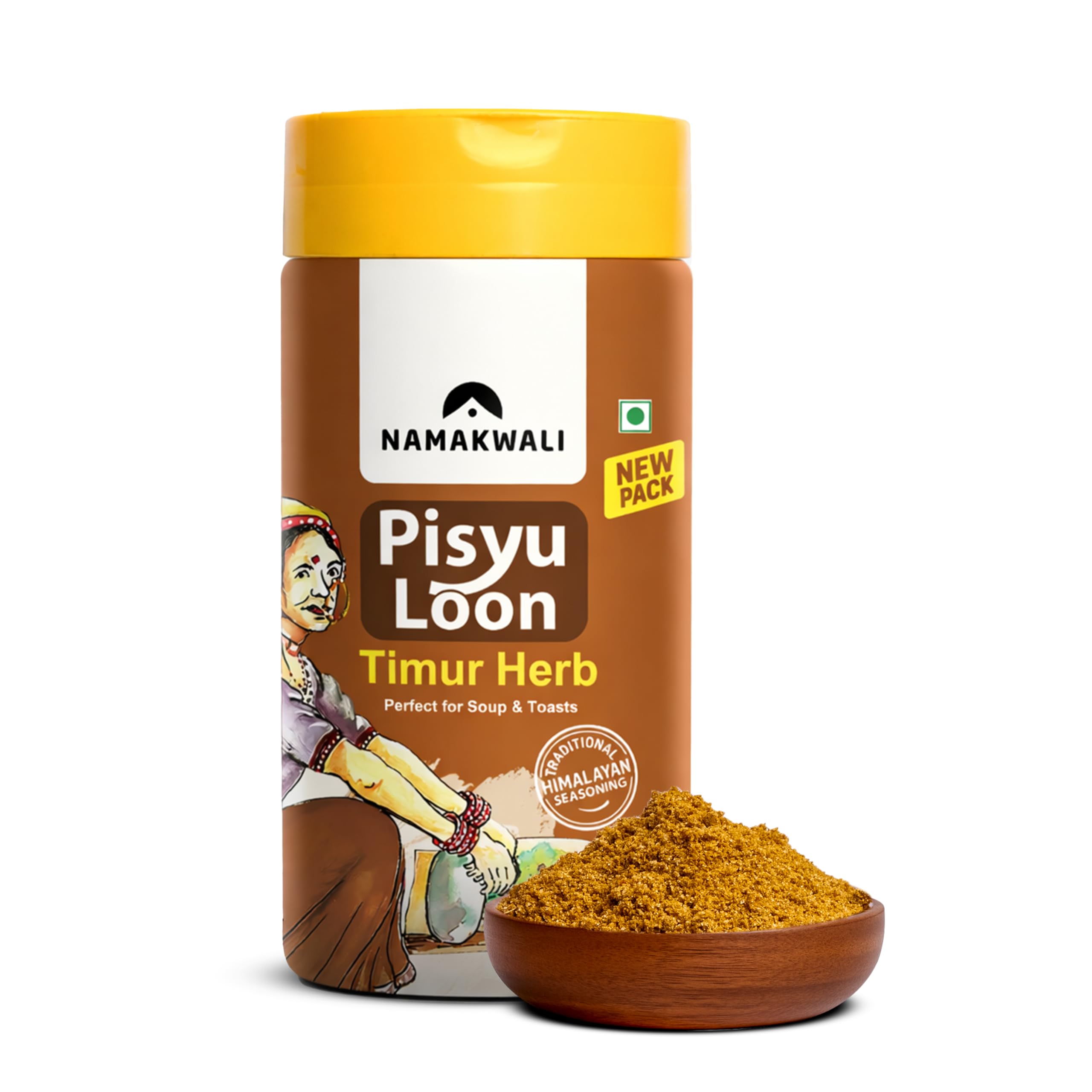 100 g (Pack of 1) · Timur