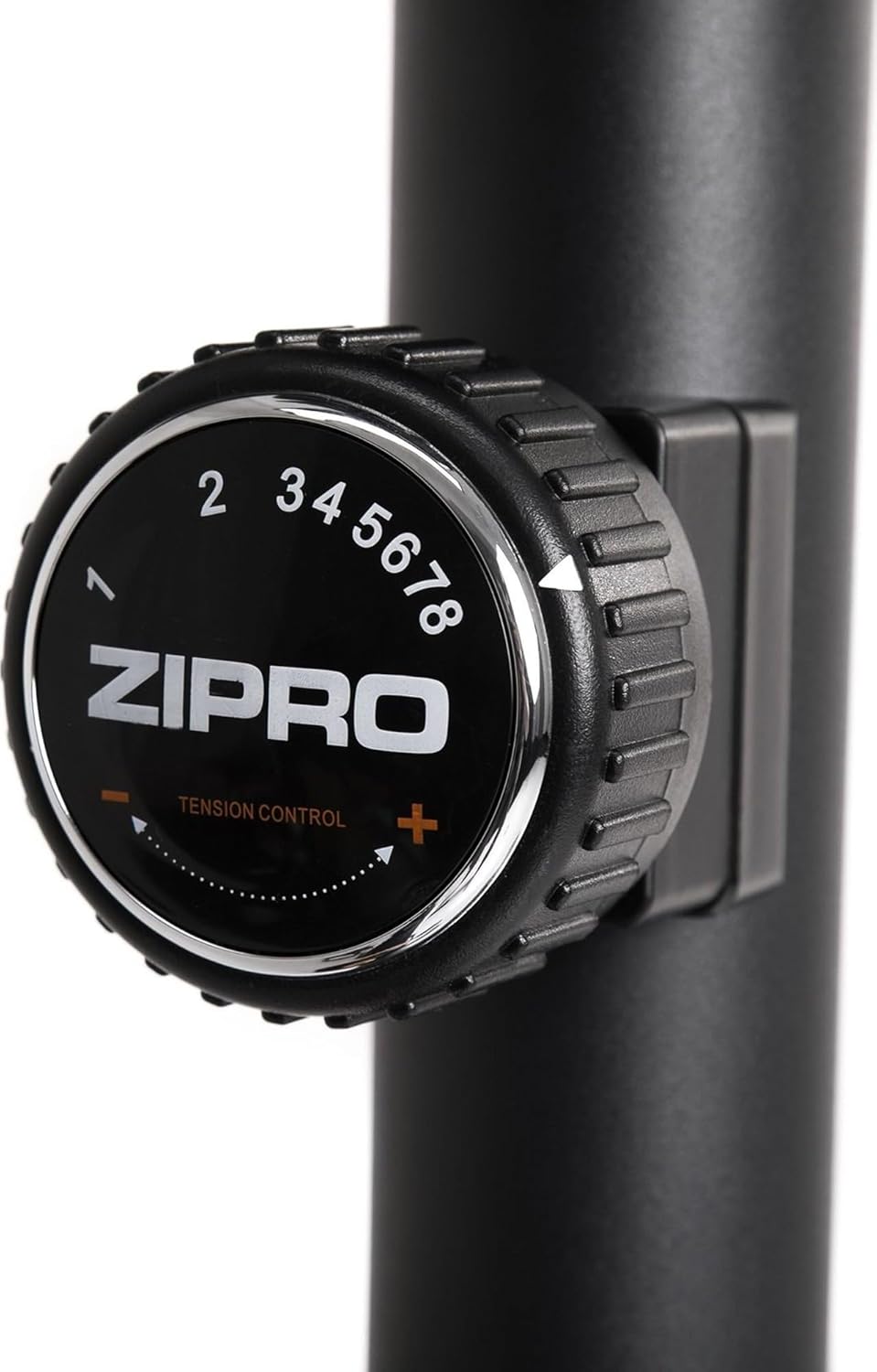Resistance Adjustment Knob on ZIPRO Nitro RS Exercise Bike