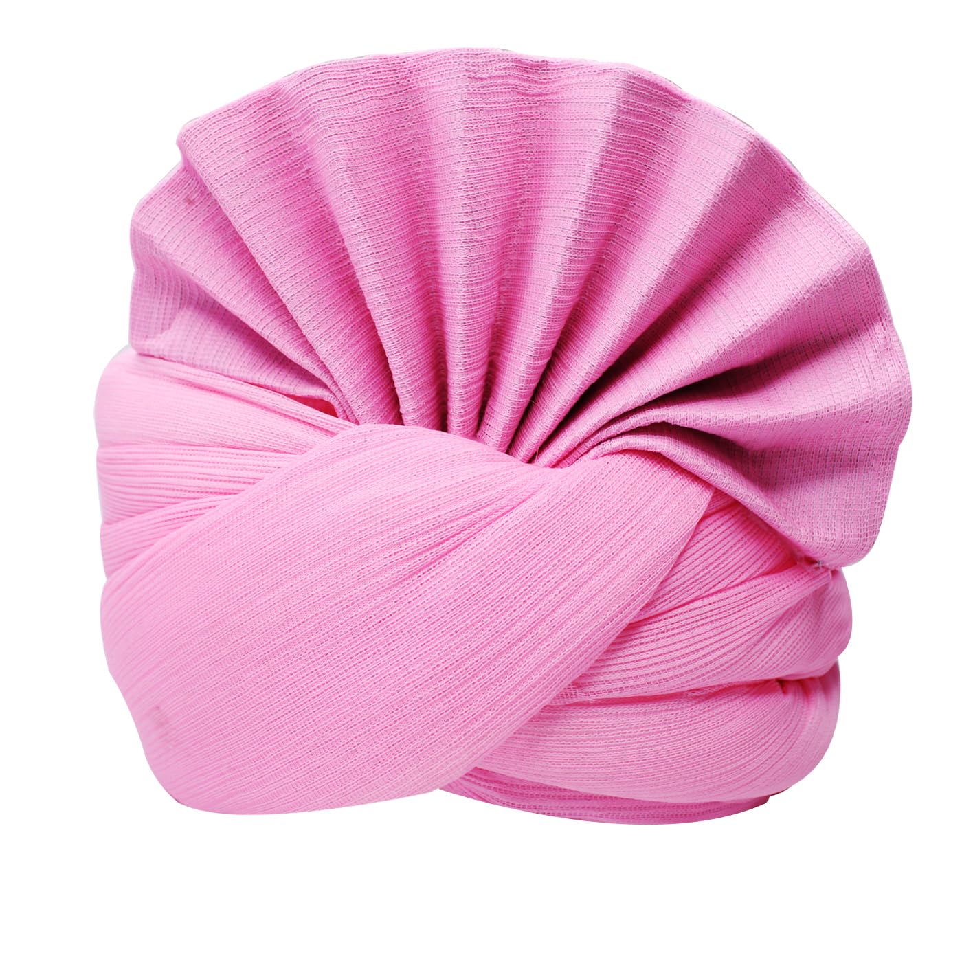 Wedding Pagri/Turban/Pagdi for Barati and Gharati | Barati/Swagat/Welcome Pink Pagdi for Men and Boys-image-20