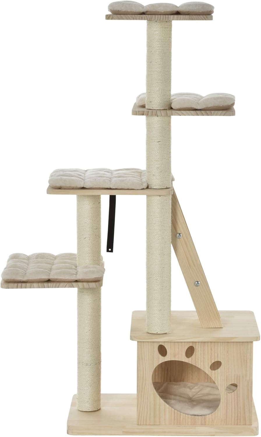 pawhut cat tree