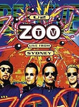 ZOO TV LIVE FROM SYDNEY (DVD VIDEO) - U2