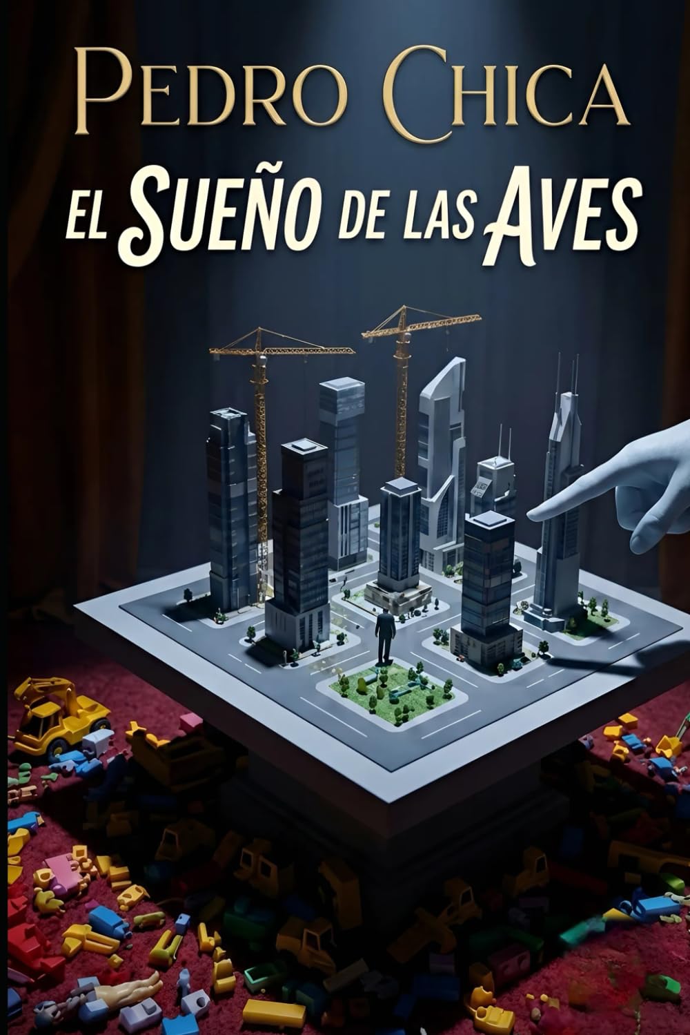 EL SUEÑO DE LAS AVES