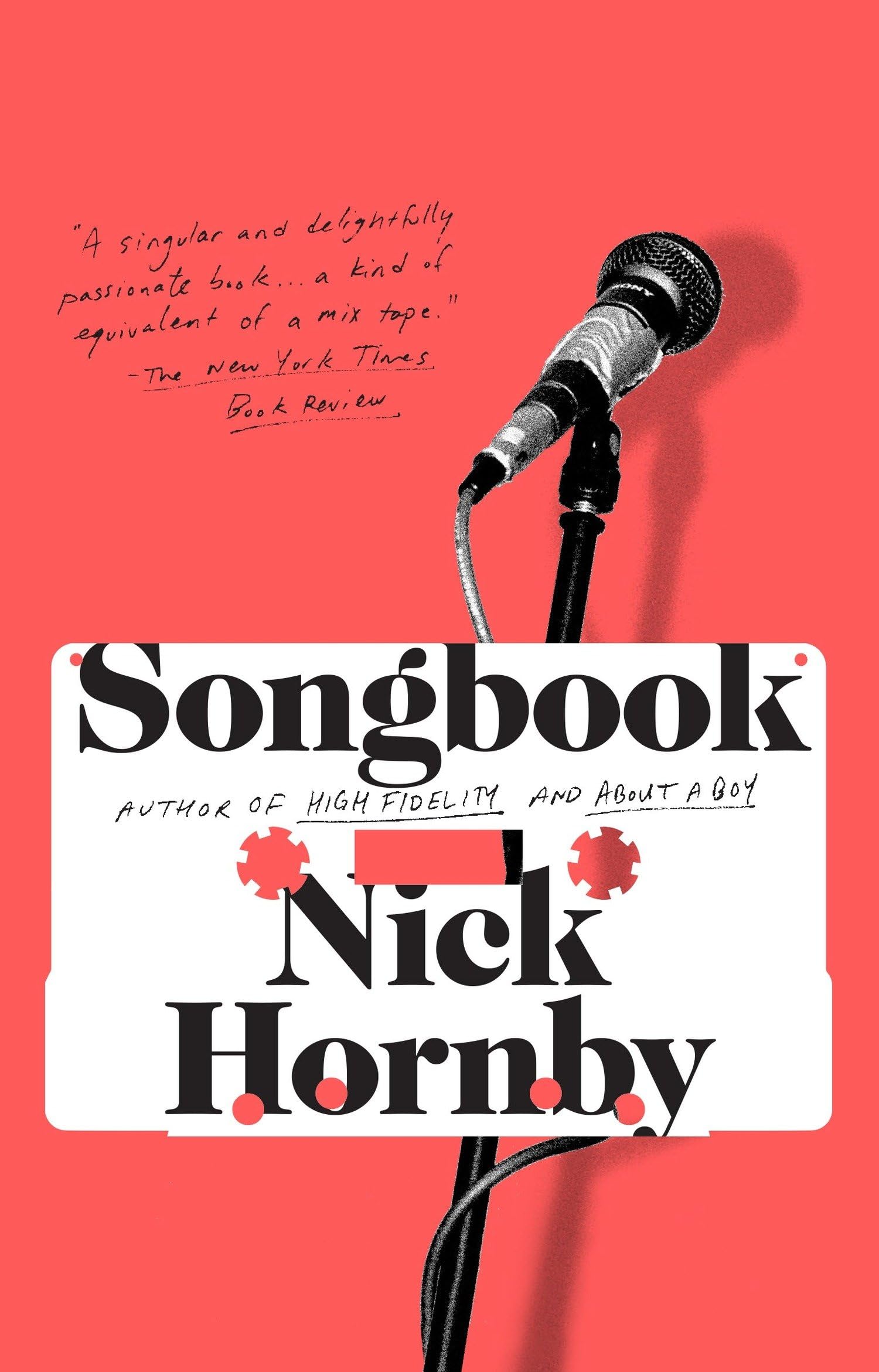 Songbook Paperback – October 7, 2003