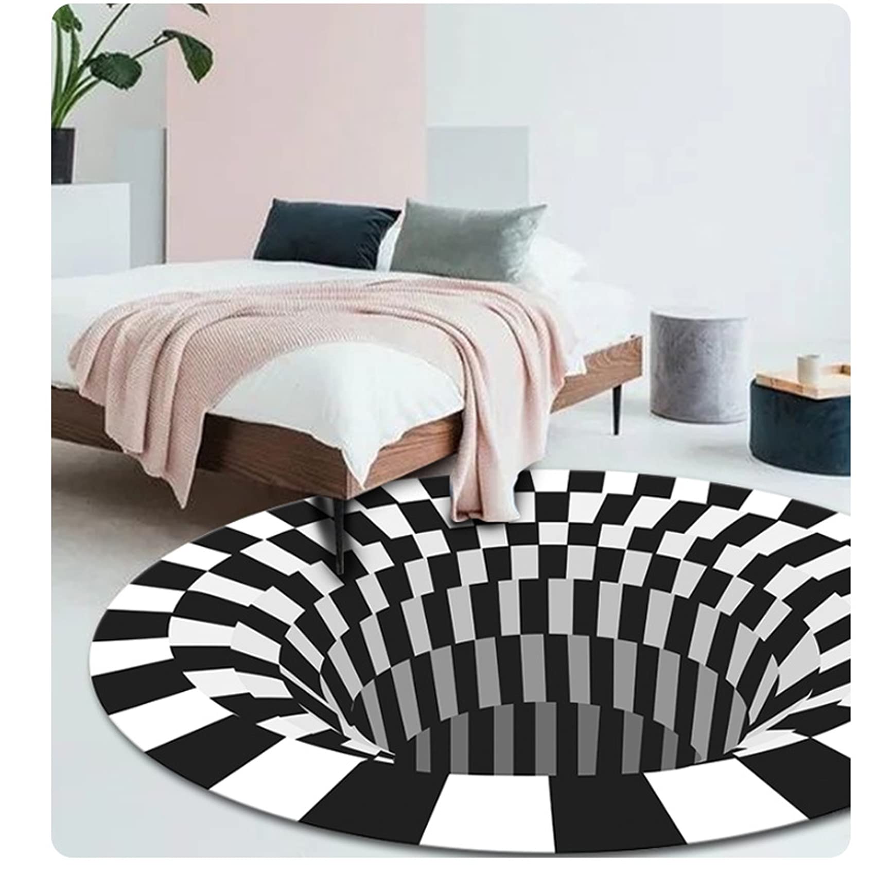 numnu　PRO CLUB - RUG ラグ Pro Club Heavyweight Label Rug