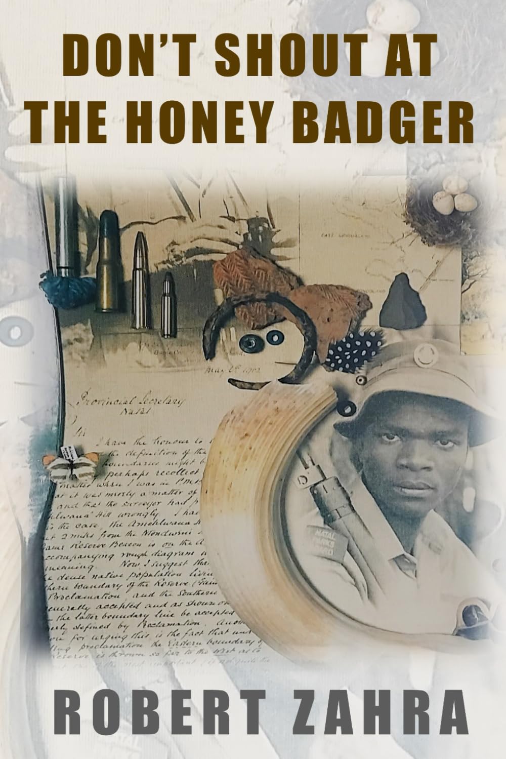 Don't Shout at the Honey Badger!