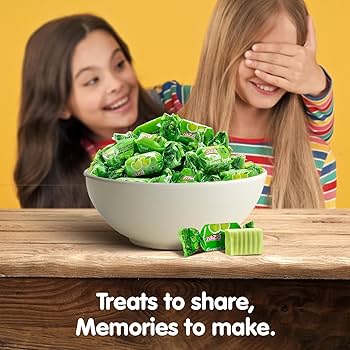 Amazon.com : Sour Green Apple Chewy Candy Bulk Pack for Sweet Amazon.com : Sour Green Apple Chewy Candy Bulk Pack for Sweet