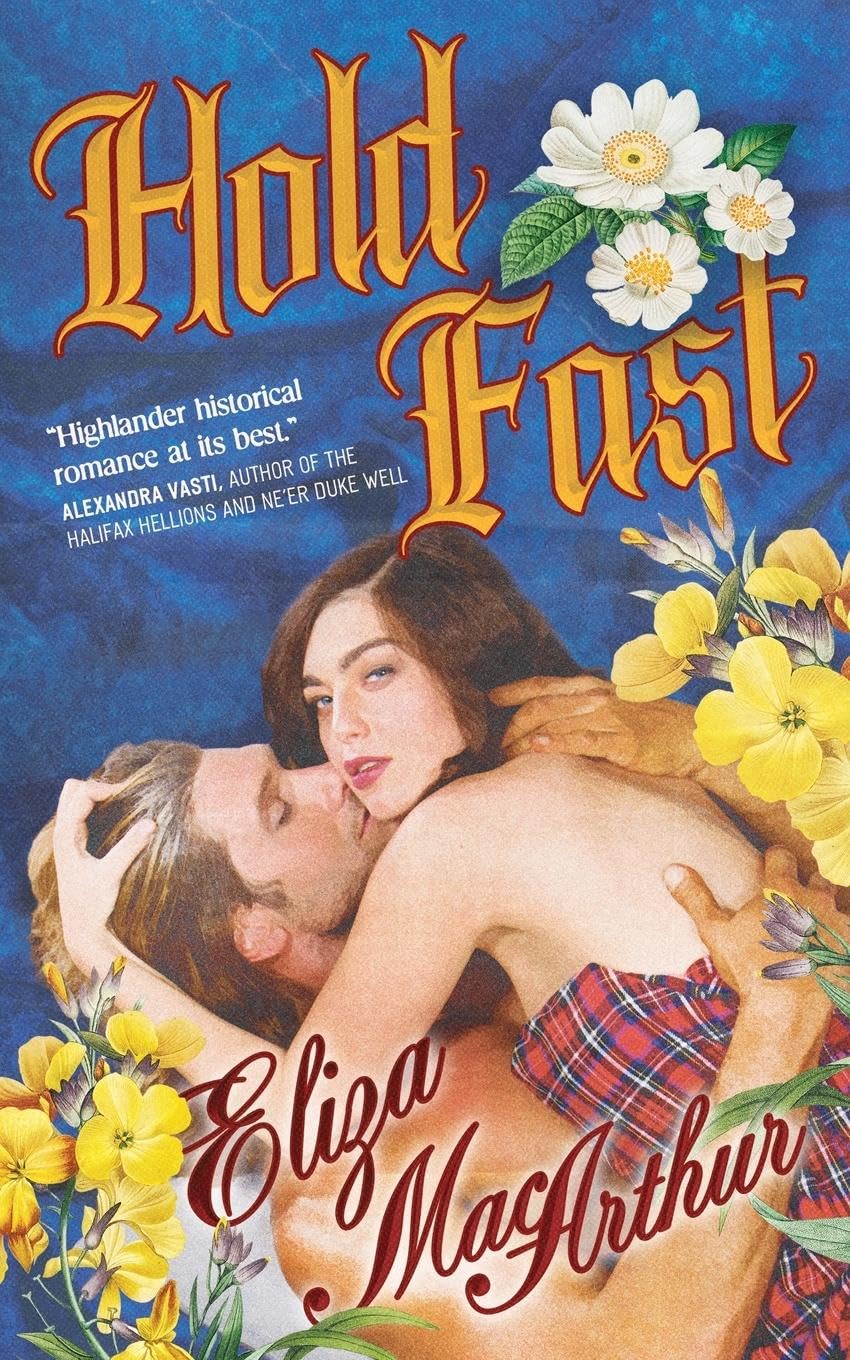 Hold Fast: 1 (The Laird's Holdings)