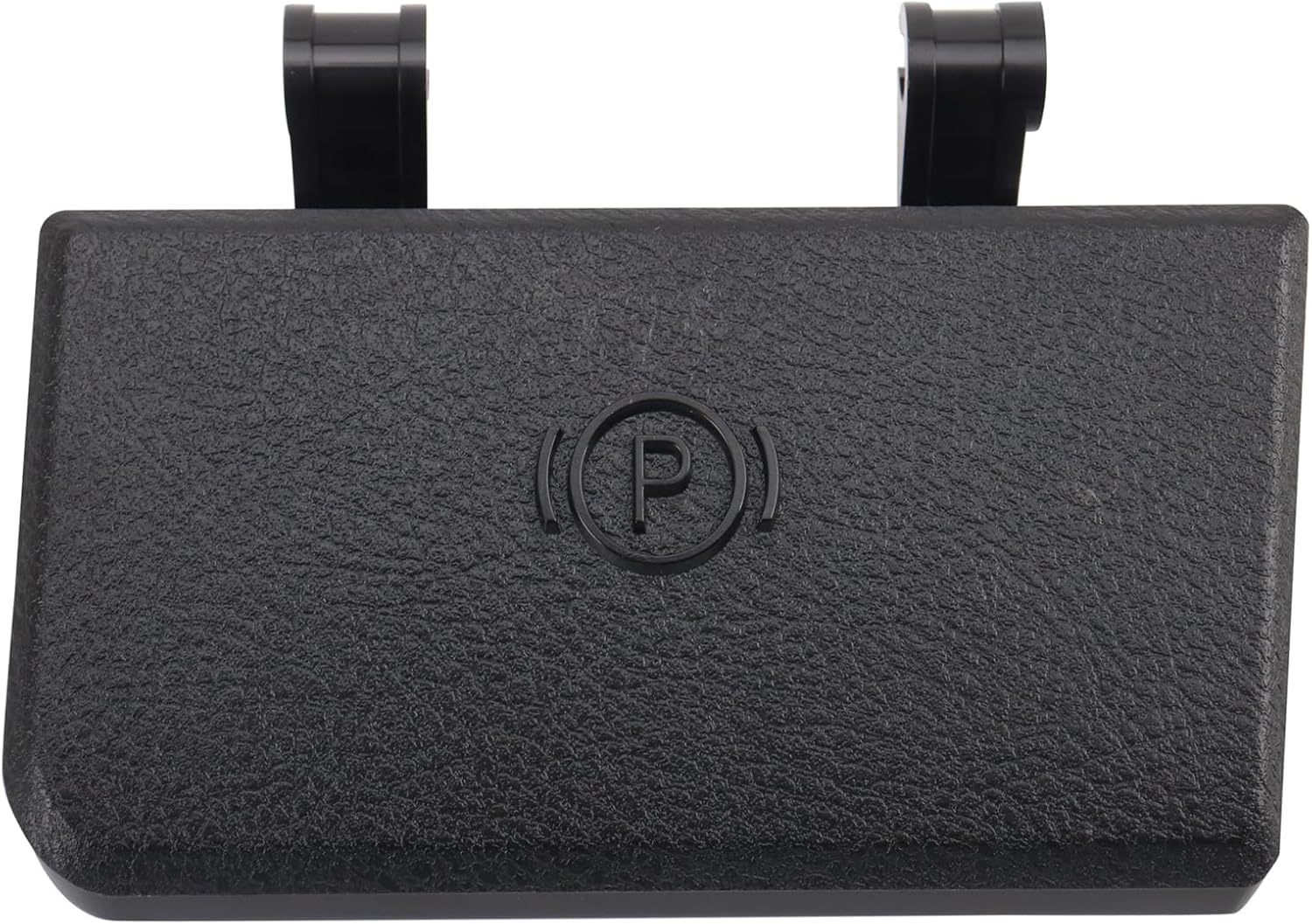TRQ Parking Brake Release Handle Black Compatible with 2009-2010 Dodge Ram 1500, 2500, 3500 Ram 4500, 5500 2011-2018 1500 2019 1500 Classic 2500 3500 4500 5500