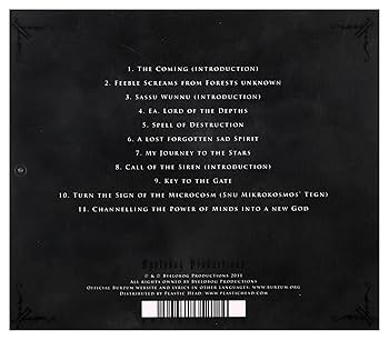 【中古】 Burzum ブルズム / From The Depths Of Darkness Burzum - From the Depths of Darkness - Reviews