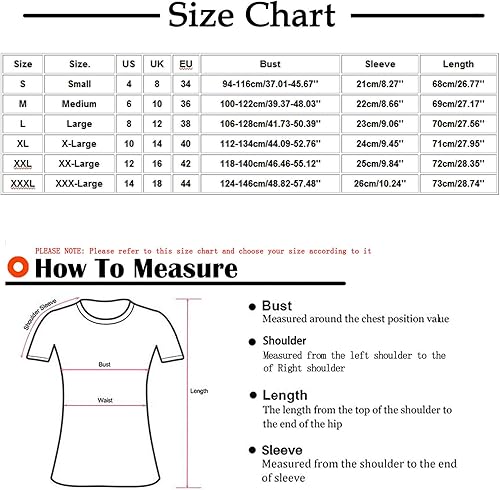 Miniatura 7 de Camisas para mujer, camiseta casual de manga corta, color liso, cuello en V, blusa de verano con estampado elegante, camiseta holgada 2024