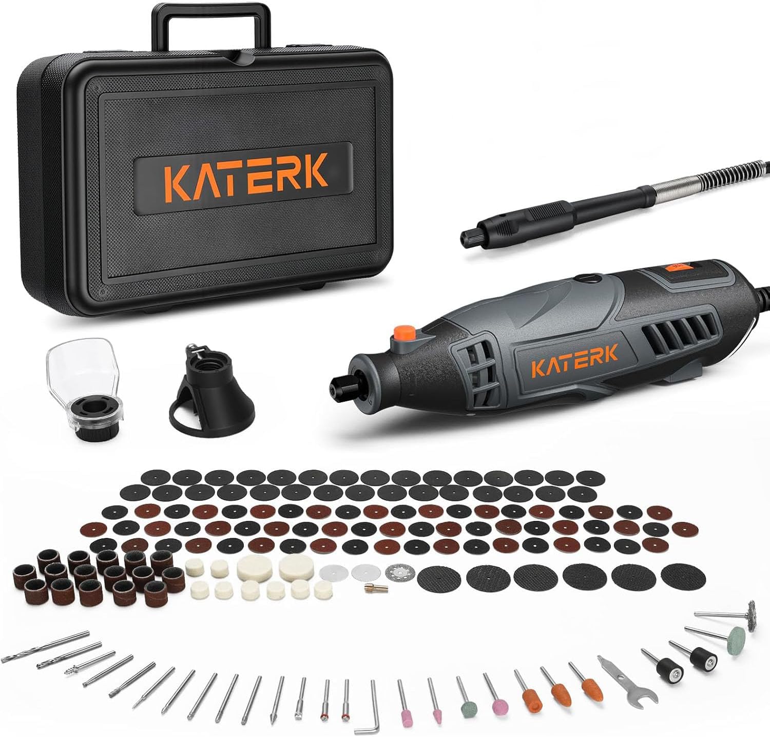 Katerk ミニルーター リューター 