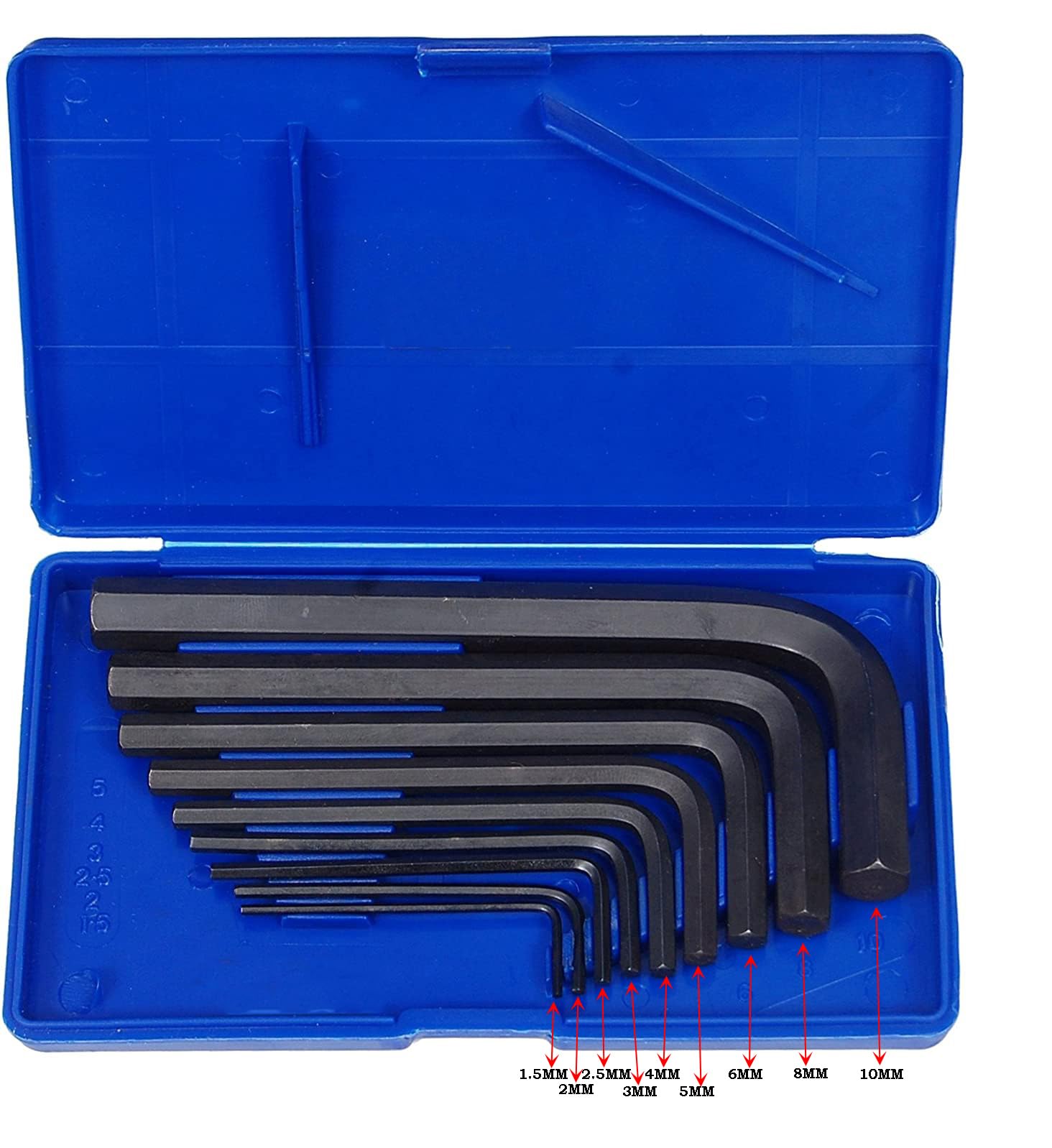 Amazon | Inditrust マルチタイプ 6点ドライバーセットとマルチサイズ