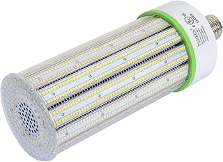 TSEXES UL Listed 1000W Equivalent LED Corn Bulb, 300W E39 Mogul Base,42,000 Lumen Replacement Metal Halide/HID/HPS,5000K Daylight for Garage Warehouse Parking Light
