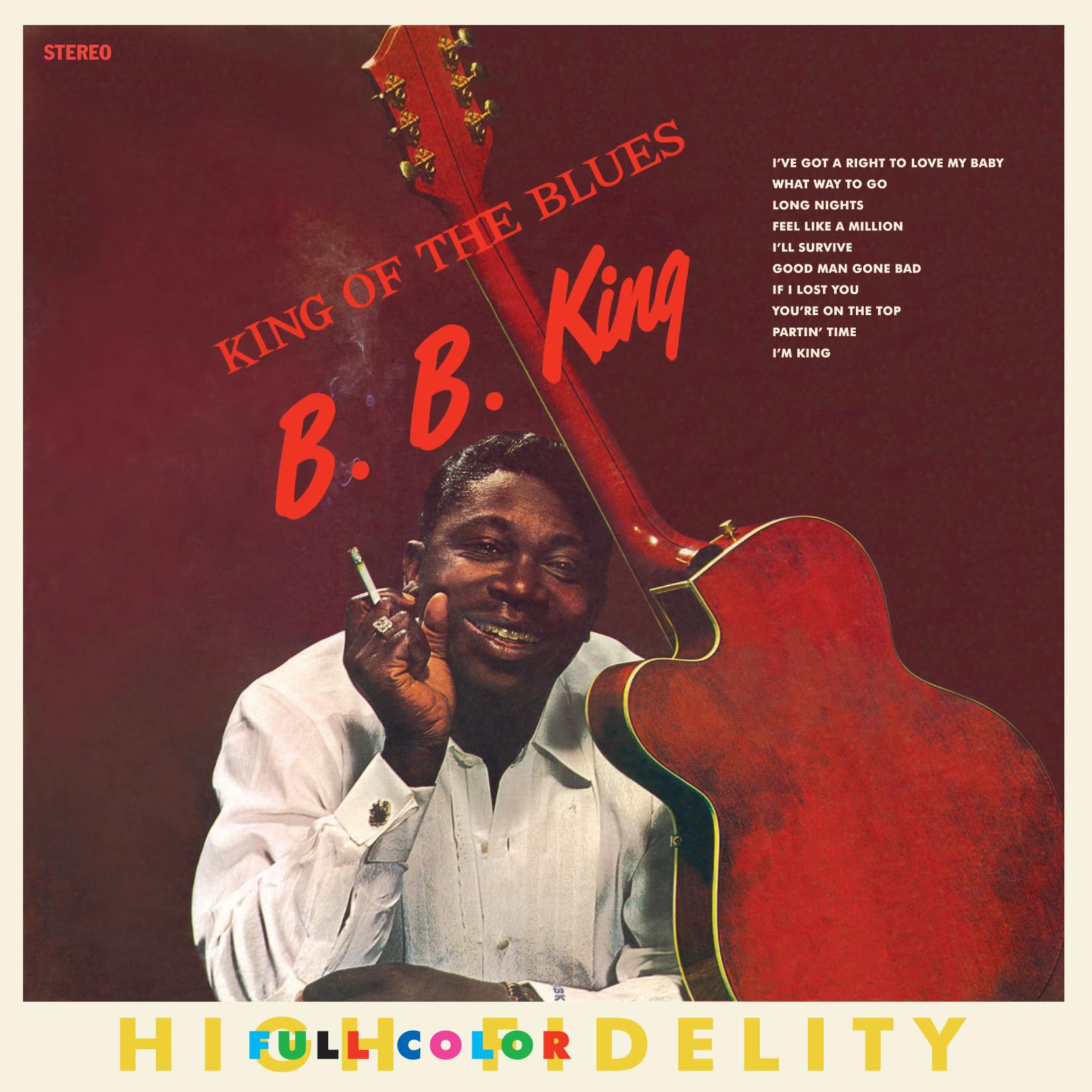 King Of The Blues [VINYL]