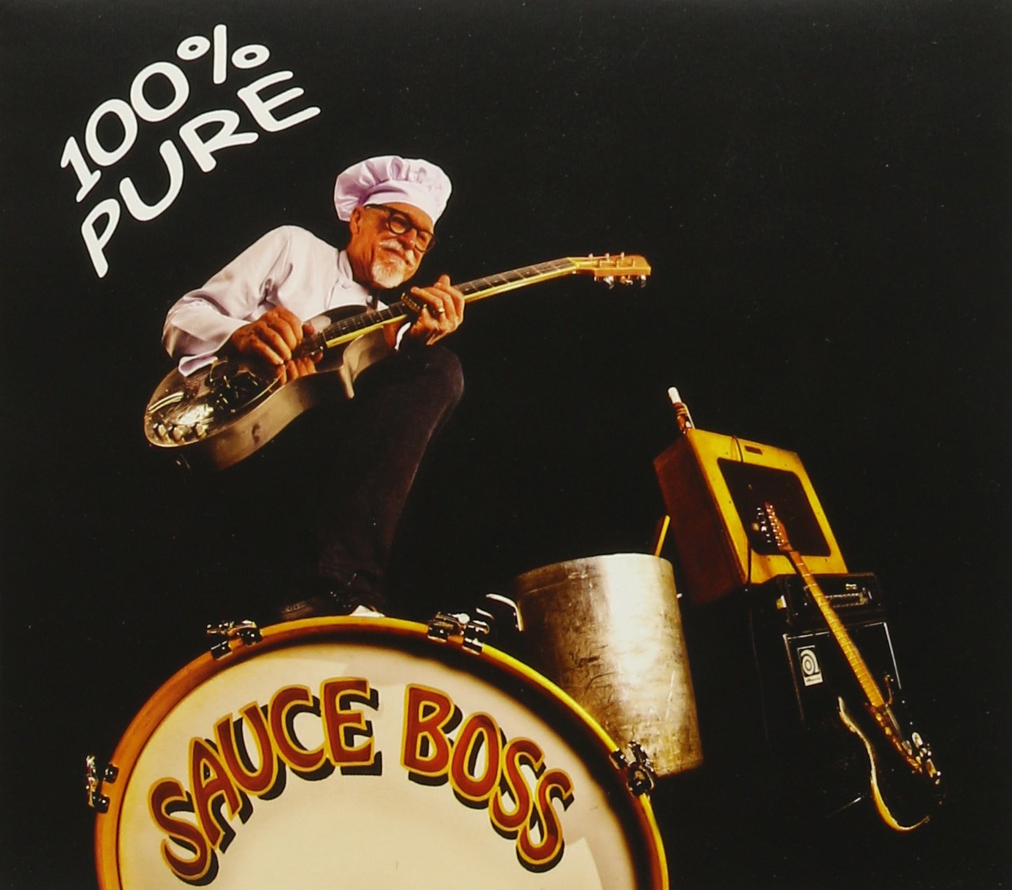 Sauce Boss 100 Pure Music