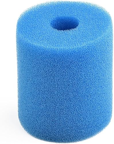 Miniatura 4 de Espuma de filtro lavable para cartucho de filtro de piscina tipo H Intex