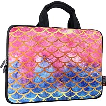 ICOLOR 9,7 10 in  Neopren Tablet  antas  Kol Ta ma K l f  Sapl  Diz st  Bilgisayarlar Notebook eKitaplar   ocuk Tablet Kol  anta K l f Deniz K z