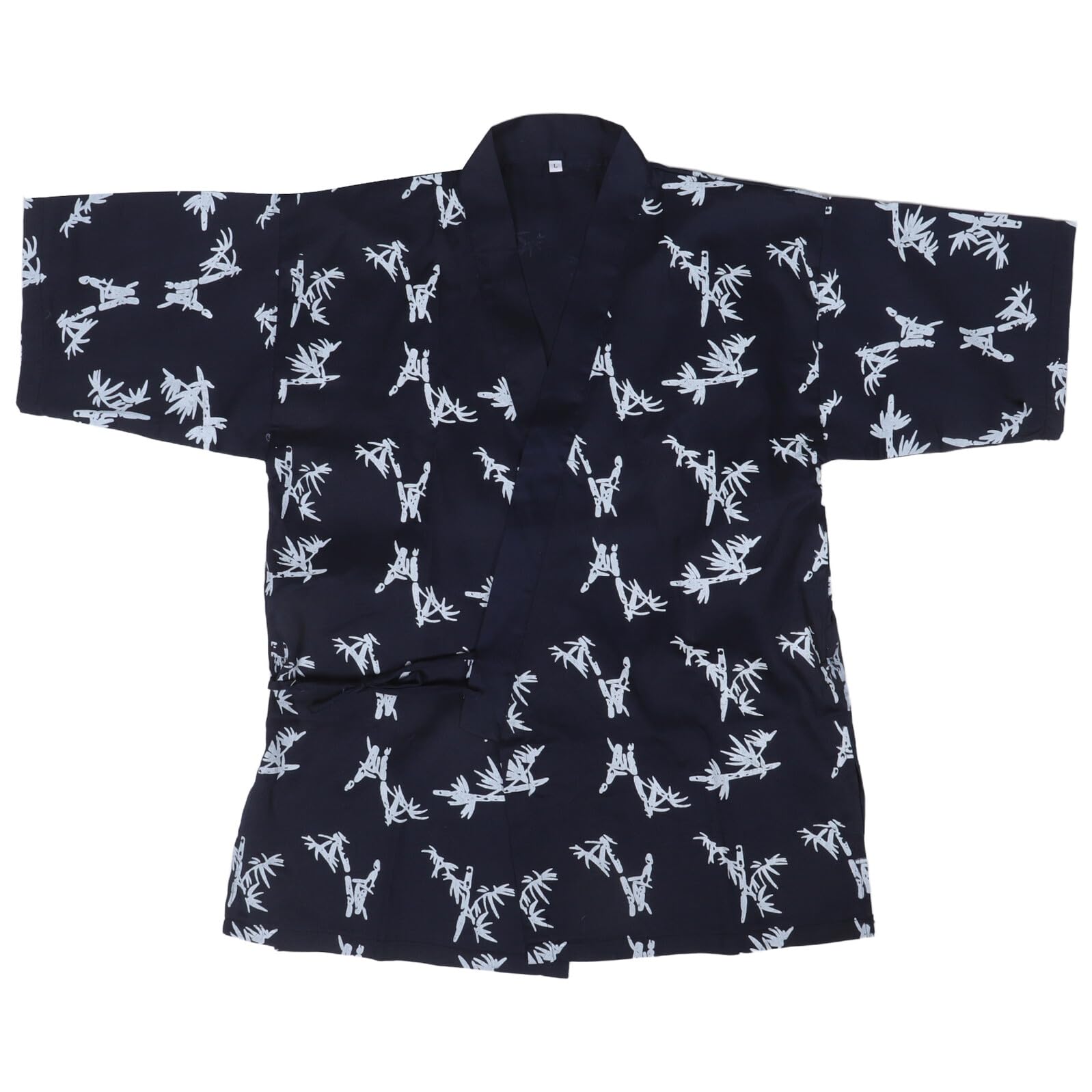 Japanese Culinary Attire Traditional Kitchen Wear for Women and Men Restaurant Uniforms Kitchen Festival Clothing