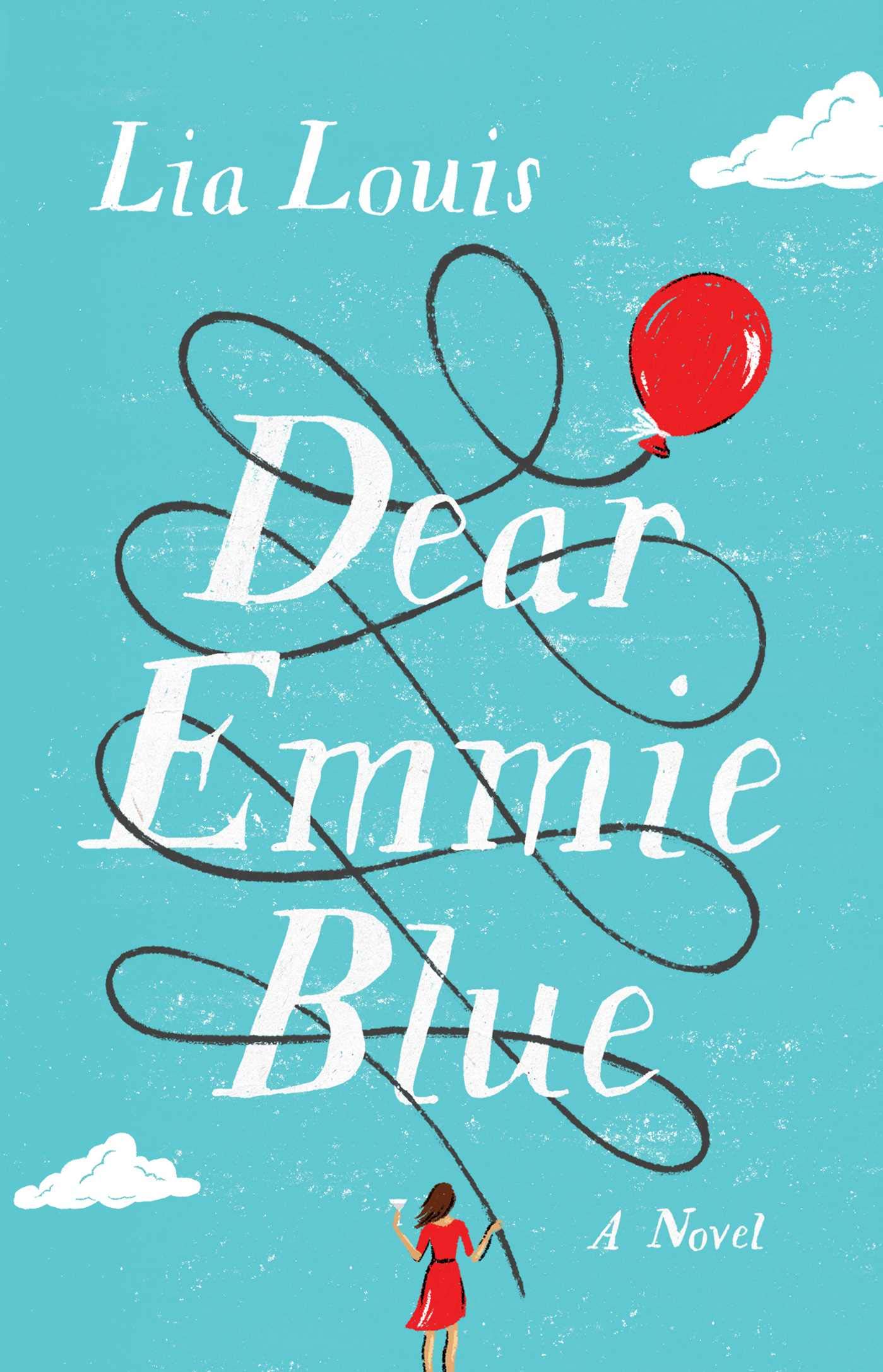 Buy Dear Emmie Blue: A Novel — BookShops.in