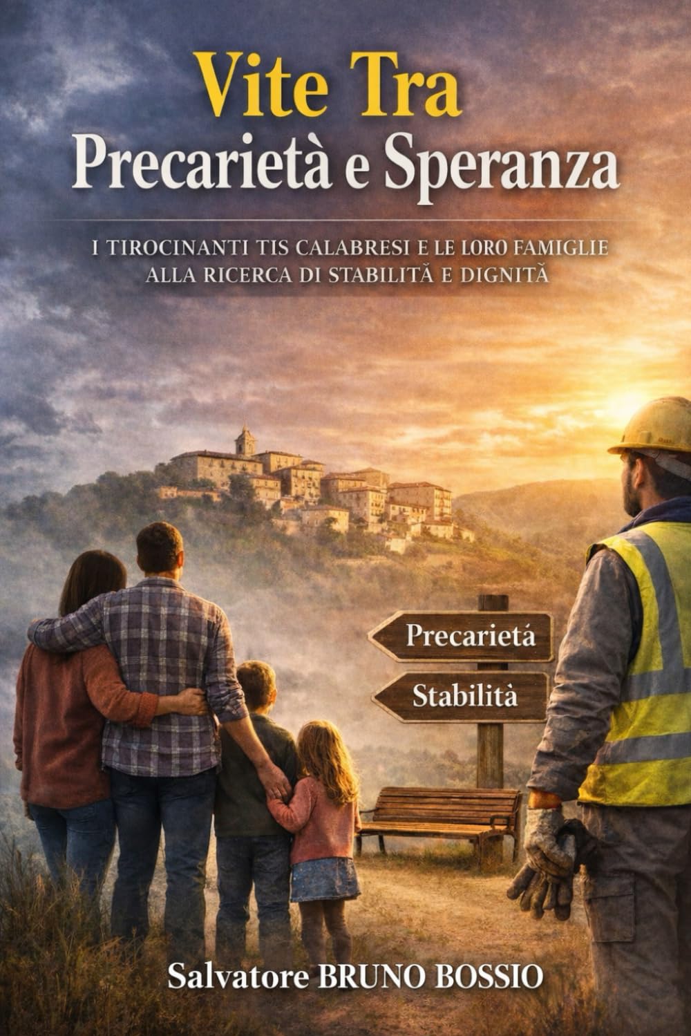 Vite Tra Precarietà e Speranza: I TIROCINANTI TIS CALABRESI E LE LORO FAMIGLIE ALLA RICERCA DI STABILITÀ E DIGNITÀ