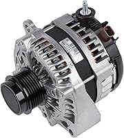 GM Genuine Parts 84143540 Alternator - OEM Replacement for GM Vehicles, Reliable Power & Battery Charging