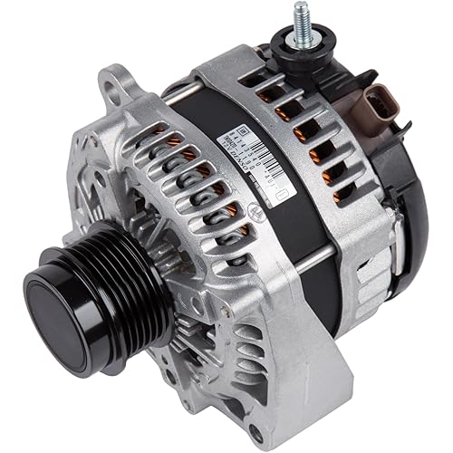 GM Genuine Parts 84143540 Alternator