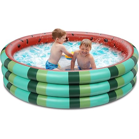 blow up kiddie pool walmart