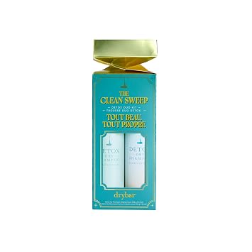 Drybar The Clean Sweep Detox Duo Kit, Two 3.8 oz cans