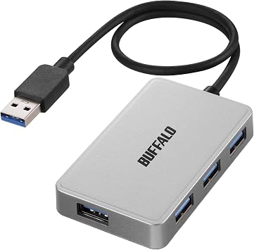 BUFFALO USB3.1 4 port USBHUB
