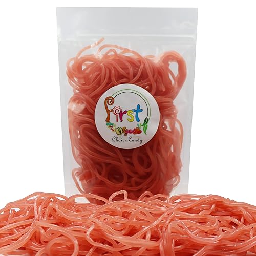 Miniatura 2 de FirstChoiceCandy Juicy - Cordones de regaliz (1 libra (paquete de 1), algodón de azúcar)
