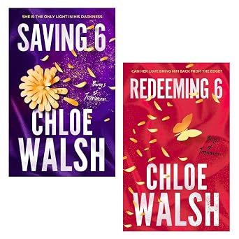 The Boys of Tommen 2 Book Set Saving 6 & Redeeming 6