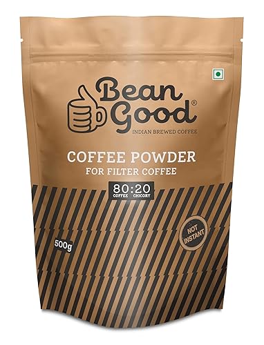 Bean Good Filtro de café en polvo del sur de la India 1764oz café fuerte 80 arábica Robusta y 20 mezcla de achicoria disponible en Yaxa Colombia