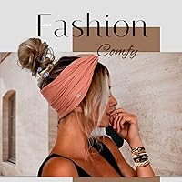 Vista 36 de Lazos para el cabello para mujeres y niñas, 20 pulseras bohemias de doble uso y liga para el cabello grueso, colas de caballo, sin daños, sin