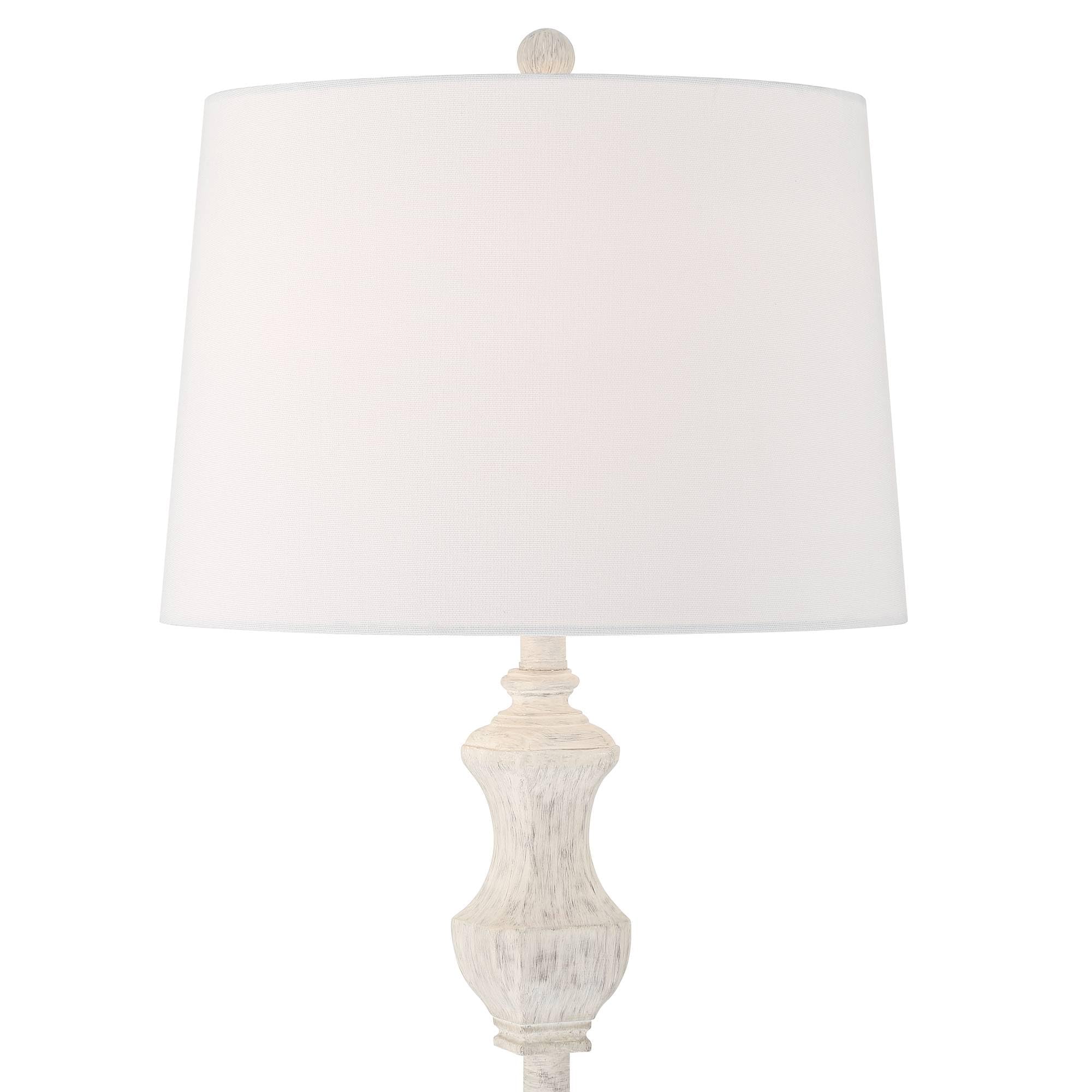 Barnes and Ivy Verona Traditional Shabby Chic 61 1/2