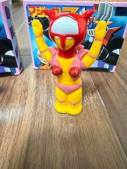 Amazon.co.jp: ワンフェス kaiju one マジンガーZ大乱闘 ソフビ