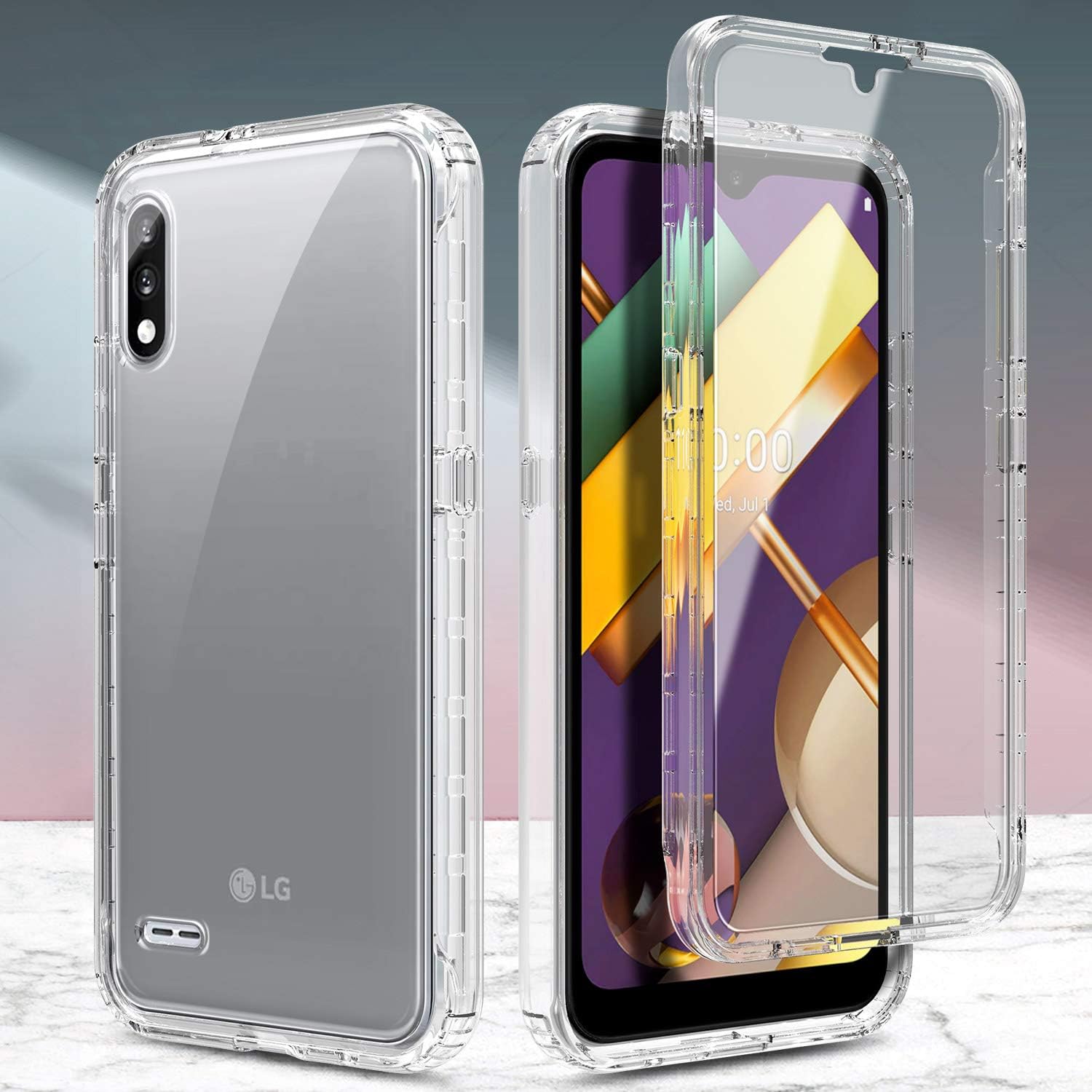 NZND Full-Body Protective Case for LG K22 Nigeria Ubuy