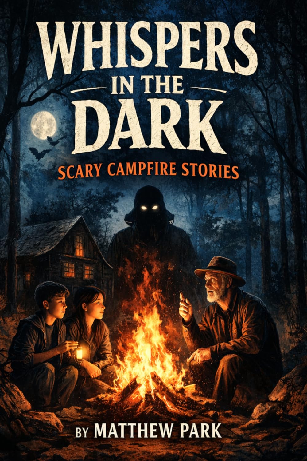 Whispers in the Dark: Scary Campfire Stories